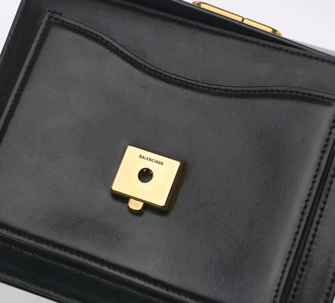 [A급] 발렌시아가 샤프 체인 사첼백 스몰 판매합니다!!! 상품이미지7