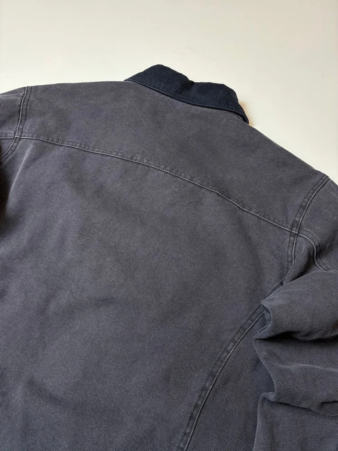 에스피오나지 AW 워시드 캔버스 자켓 PN8853 상품이미지7