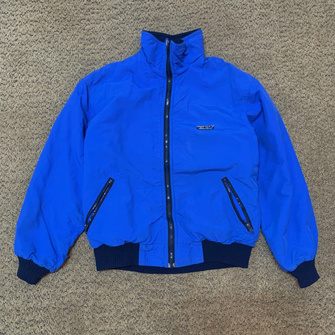 90s 에디바우어 웜업자켓 made in usa w(s) 상품이미지1