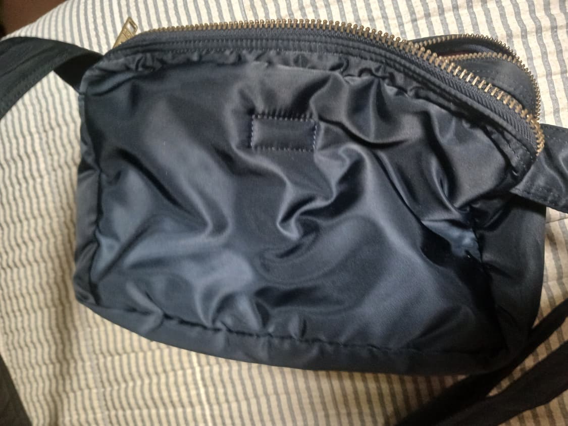 요시다포터 탱커 숄더백 s사이즈 네이비 팝니다 상품이미지5