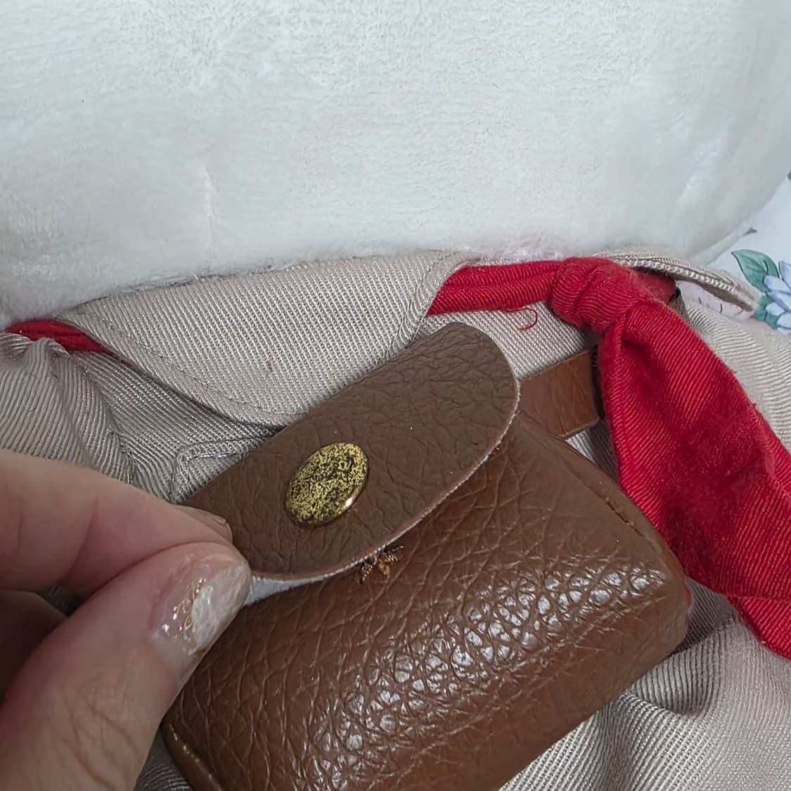 헬로키티 빈티지 제주롯데호텔 2016한정판 리미티드 인형 상품이미지4