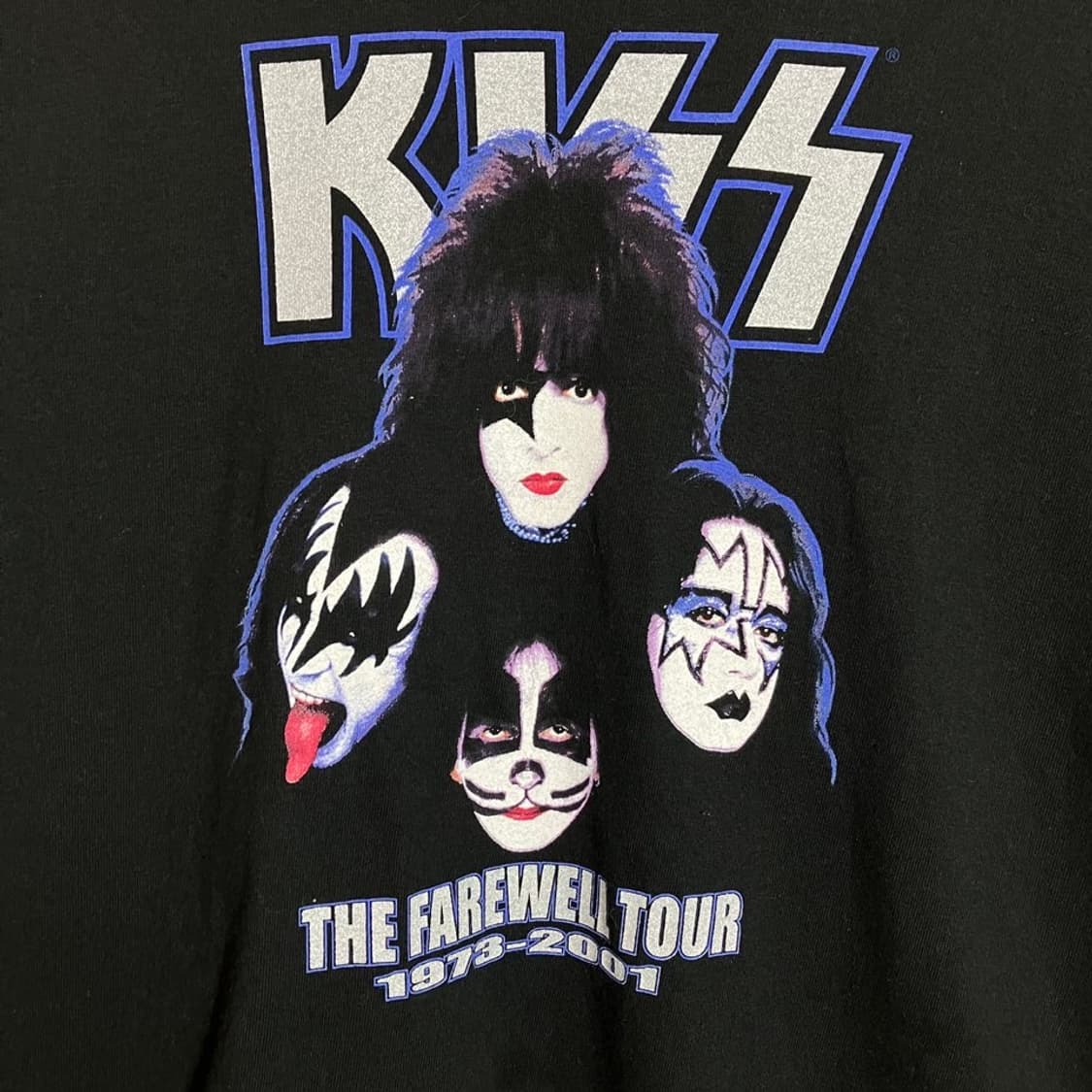 앤빌 키스헤링 반팔 티셔츠 상품이미지5