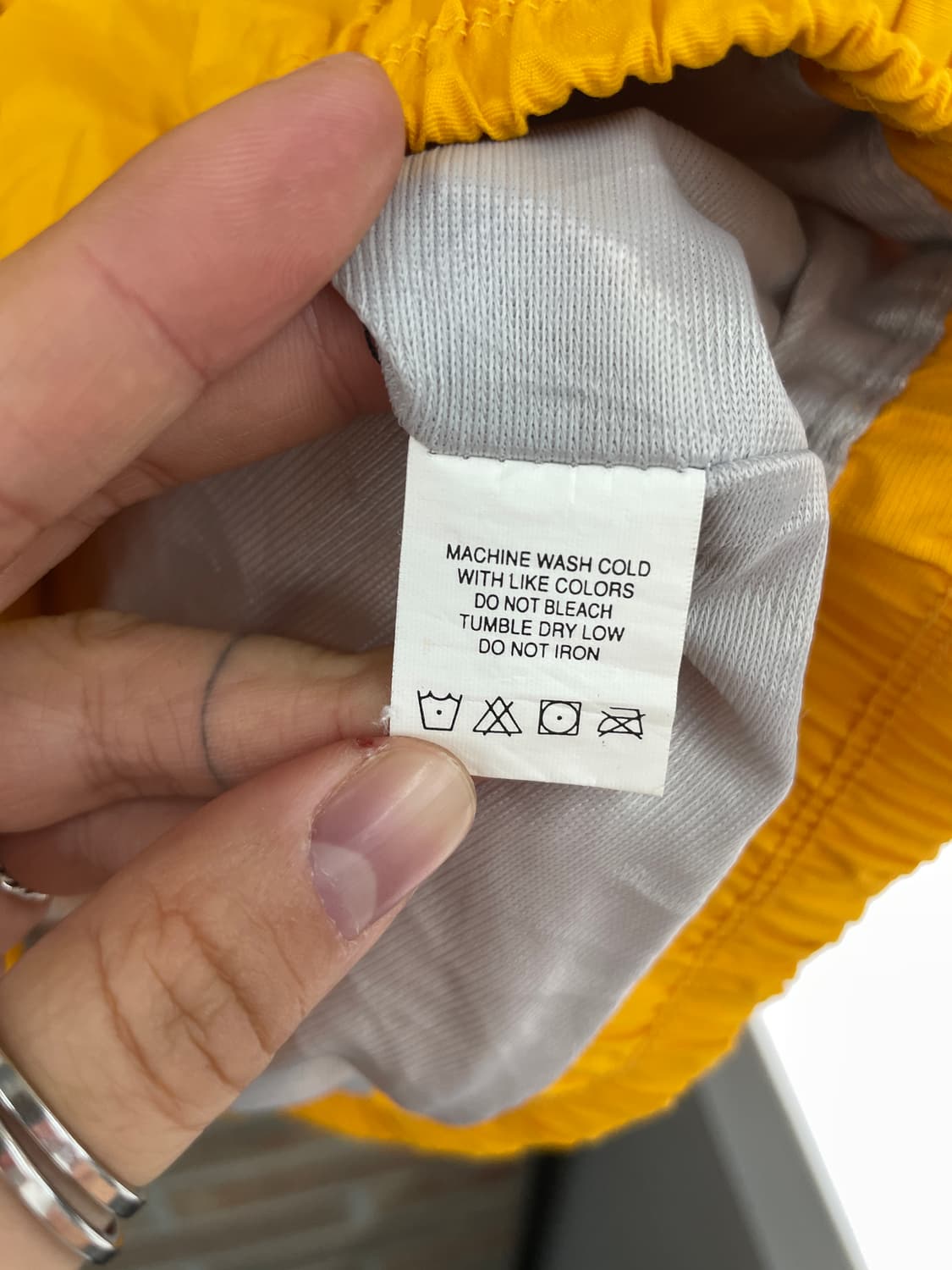 나이키 올드스쿨 v넥 바람막이 웜업 상품이미지8