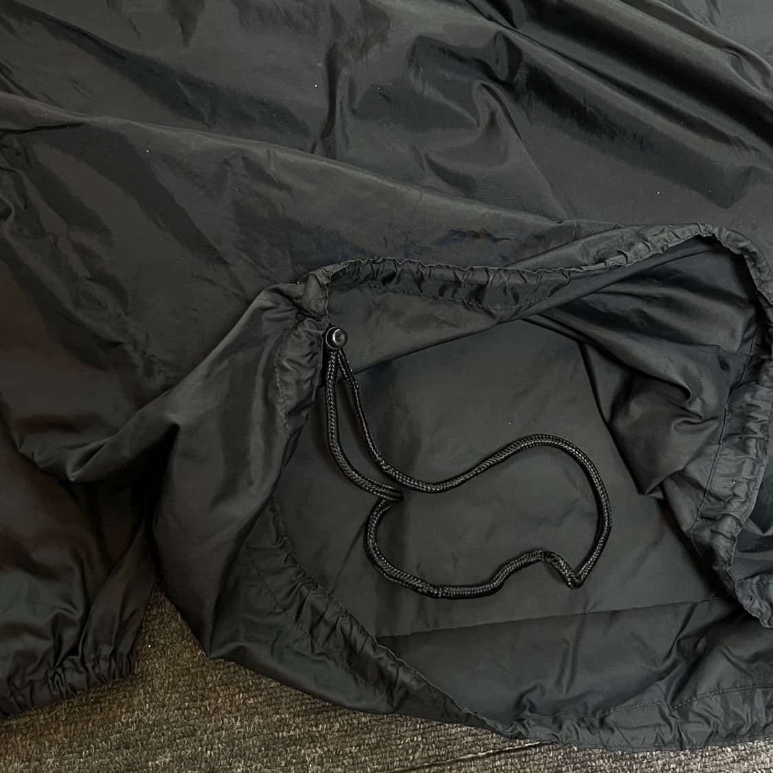 90s Old Gap hoodie anorak 상품이미지6