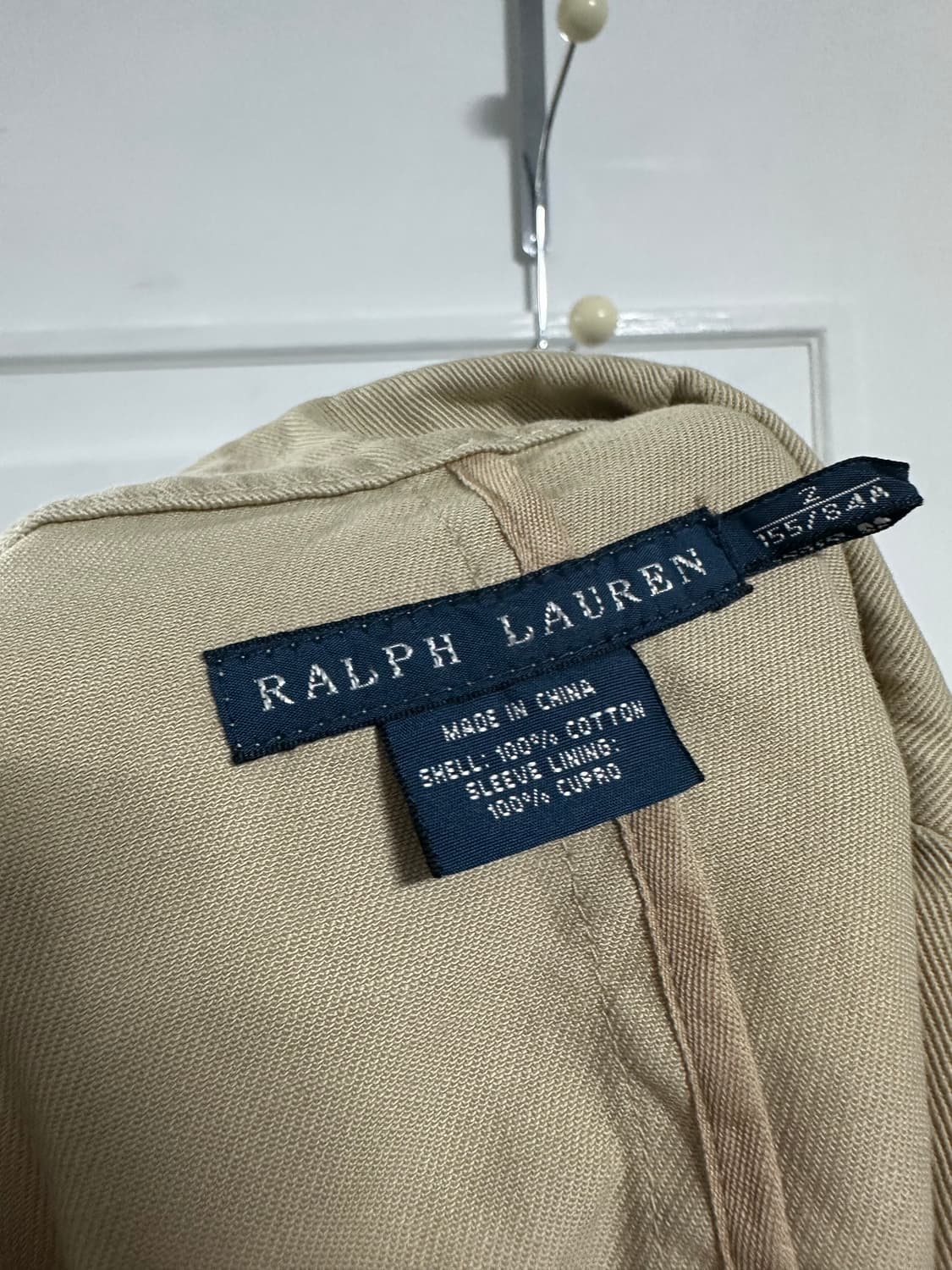 랄프로렌 멀티포켓 블레이저 상품이미지3