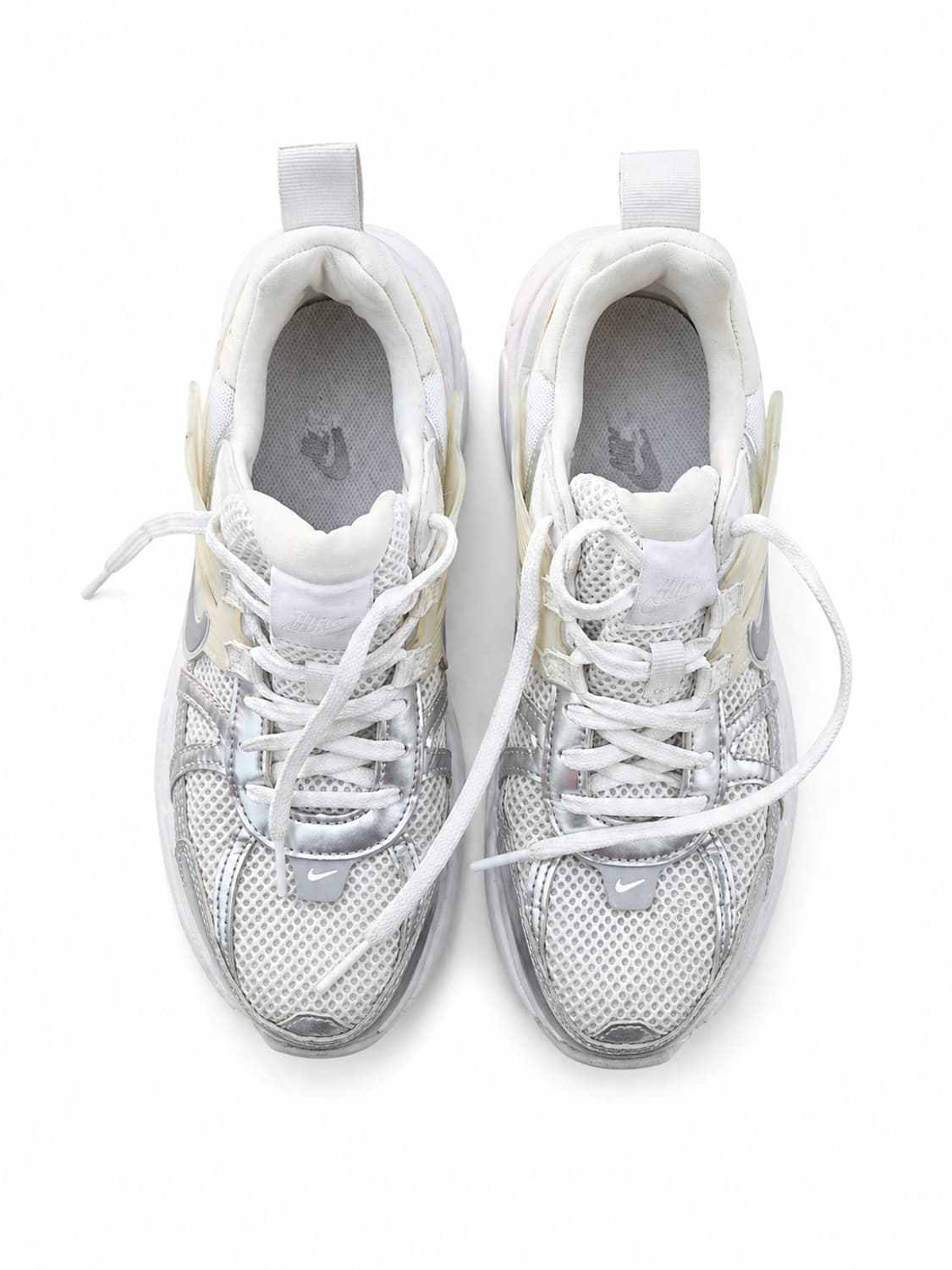나이키 테크 헤라 화이트 실버 250 상품이미지1
