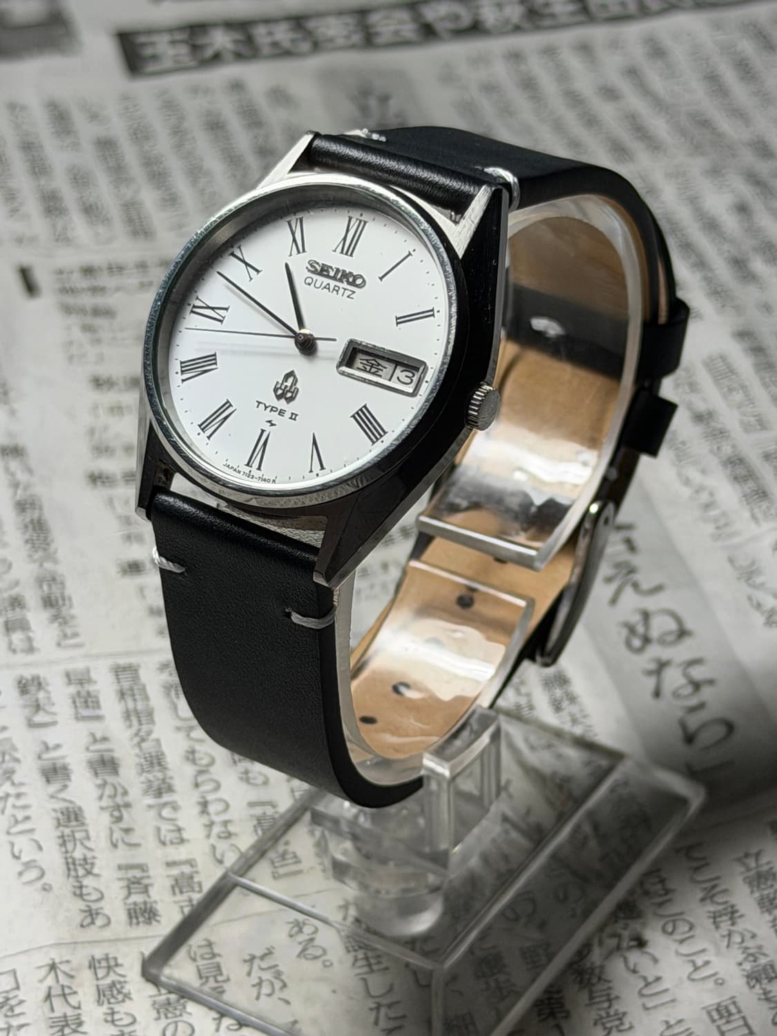 SEIKO quartz type2 상품이미지2