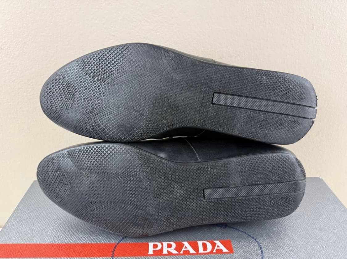 Prada 00s derby shoes 상품이미지7