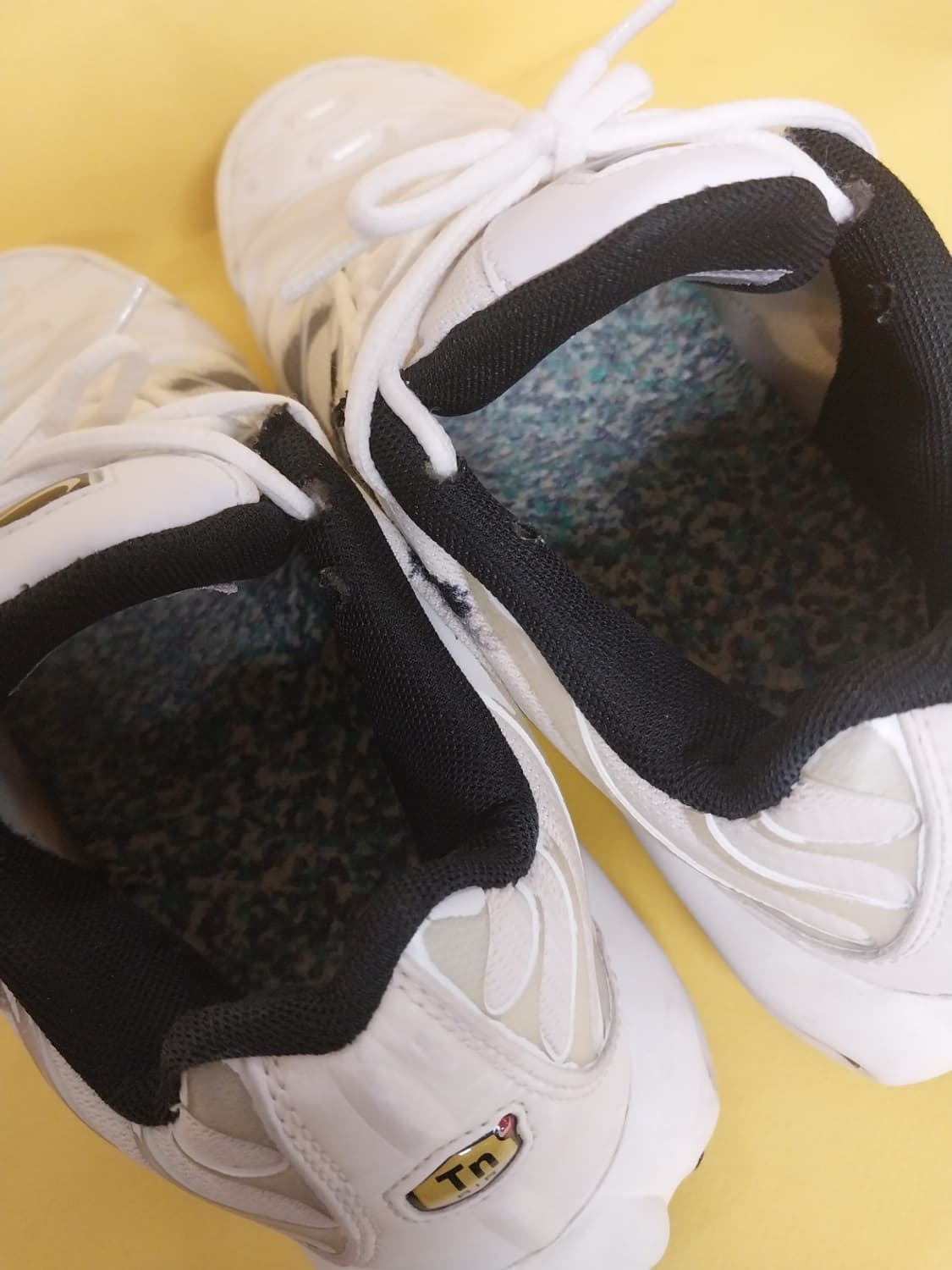 남성 나이키 에어맥스 플러스3 런닝화, 운동화 (260) 상품이미지6