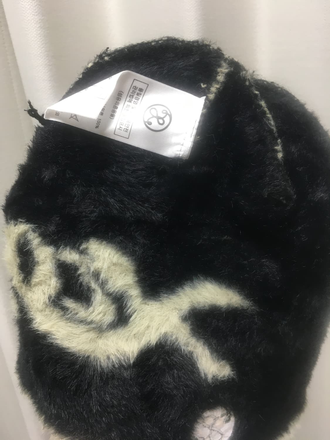 엑스톤즈 우먼 헤어리 비니 상품이미지3