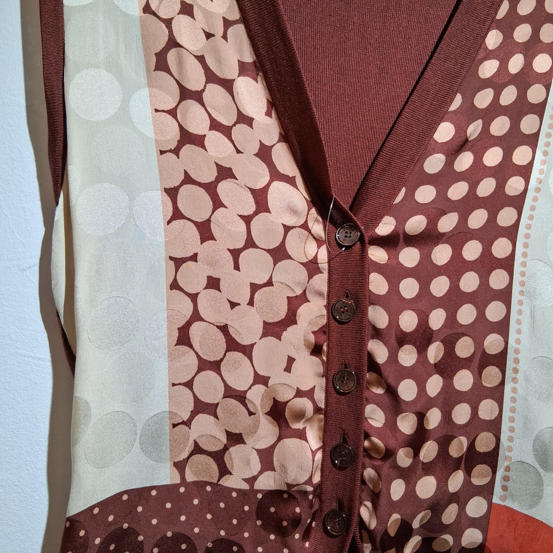Hermes silk100% dot best 에르메스 상품이미지4