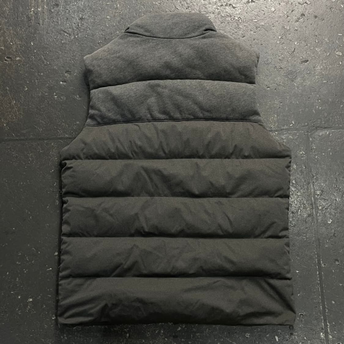 100 라코스테 패딩조끼  상품이미지5