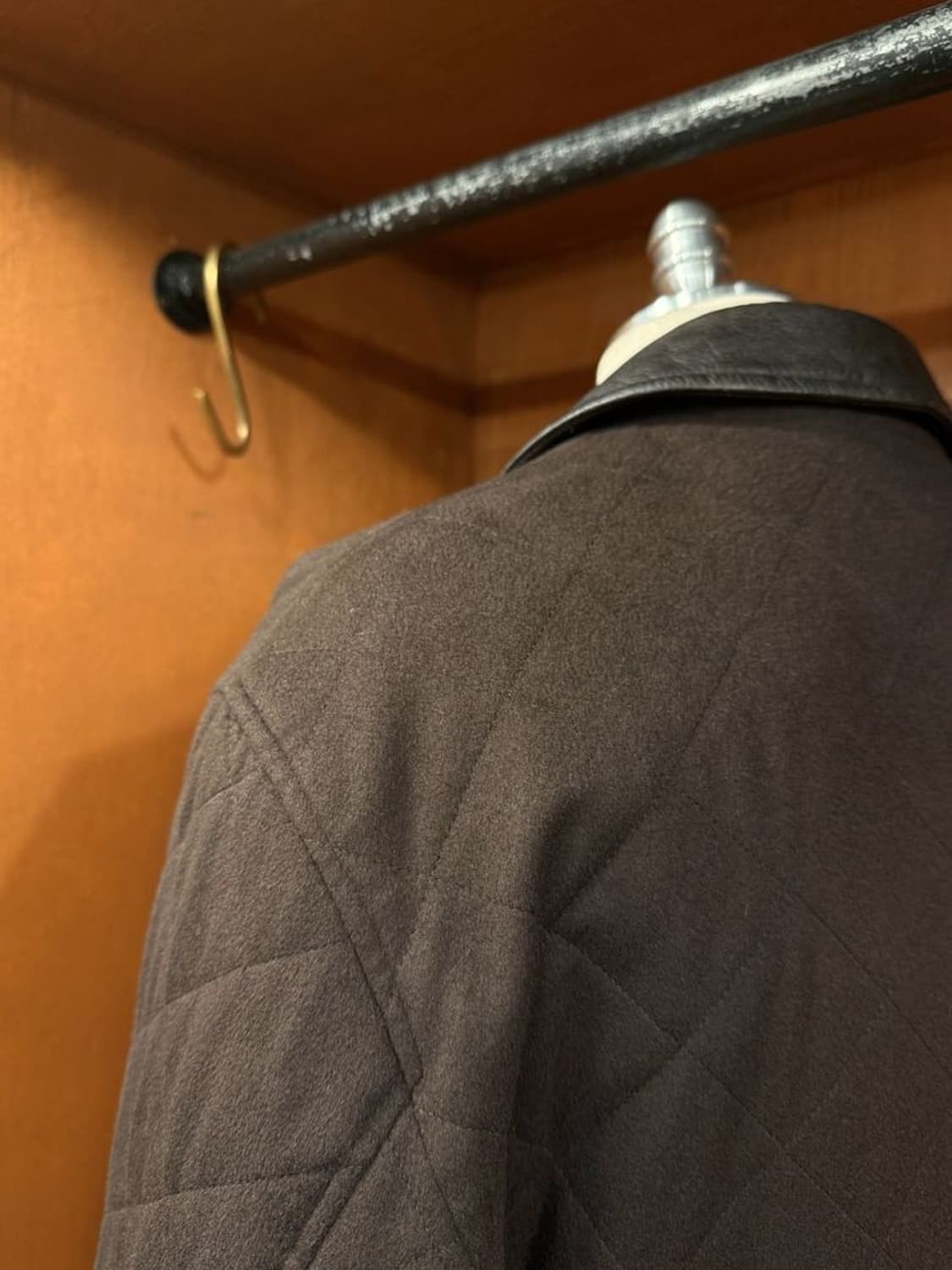 폴스튜어트 캐시미어 카코트 상품이미지6