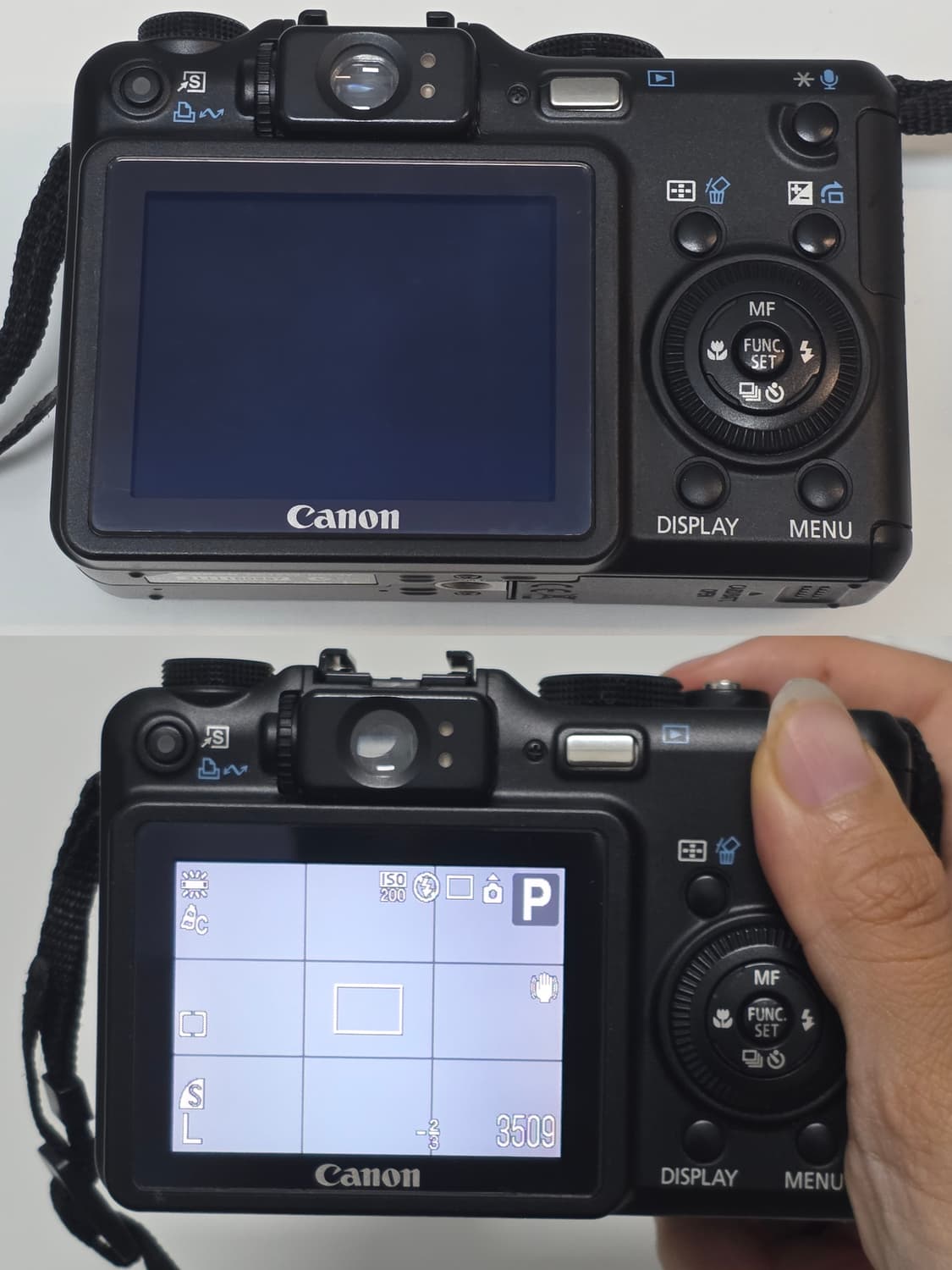 [ 풀박스 풀구성✨️ ] CANON POWERSHOT G7 상품이미지3