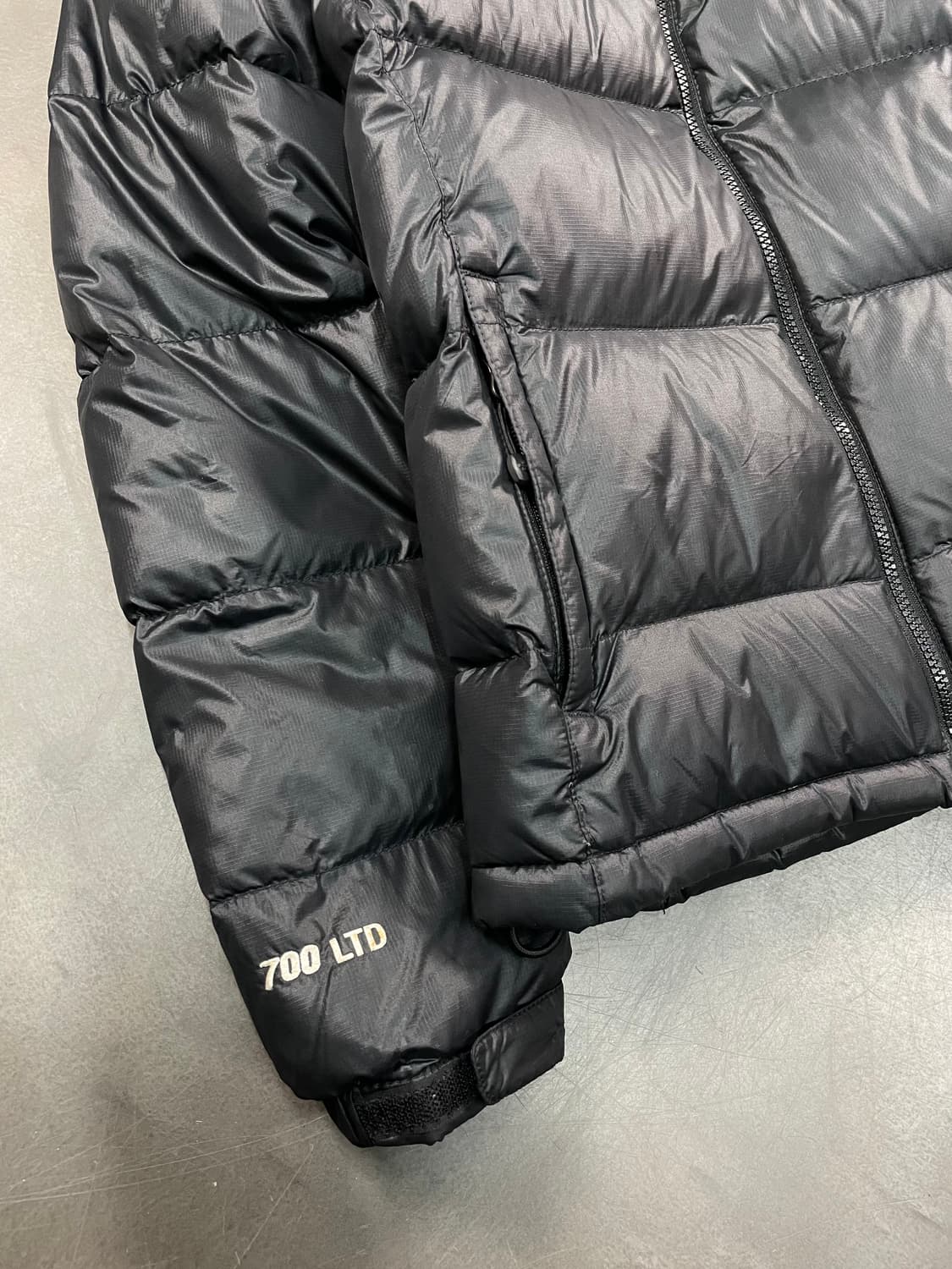 노스페이스 700ltd 눕시 패딩 상품이미지3