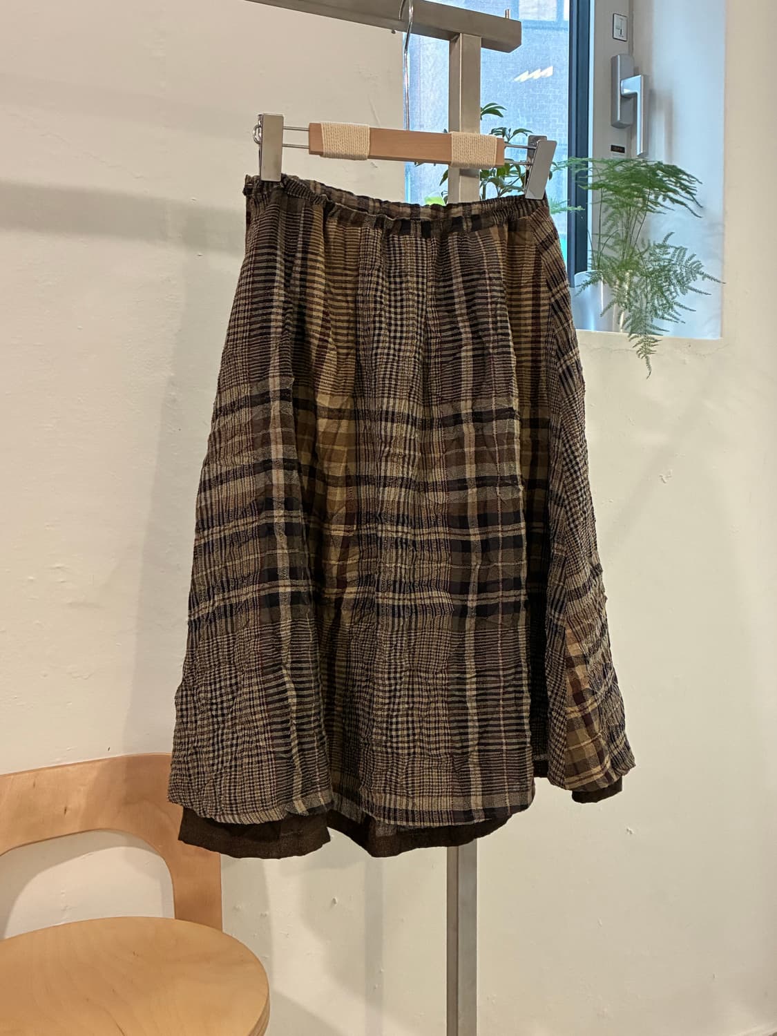 sensounico io comme io 스커트 상품이미지4