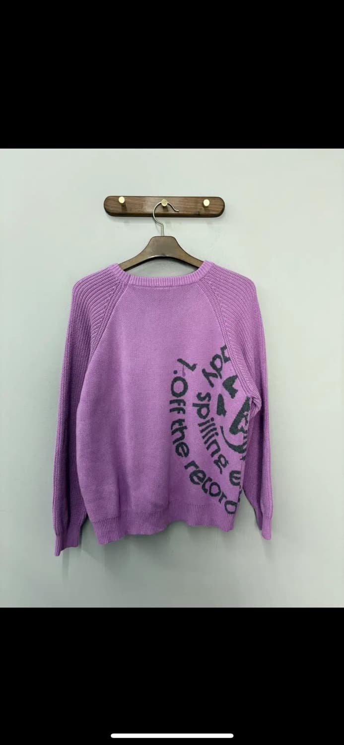 테켓 오프더 레코드 니트 스웨터 H2415 상품이미지4