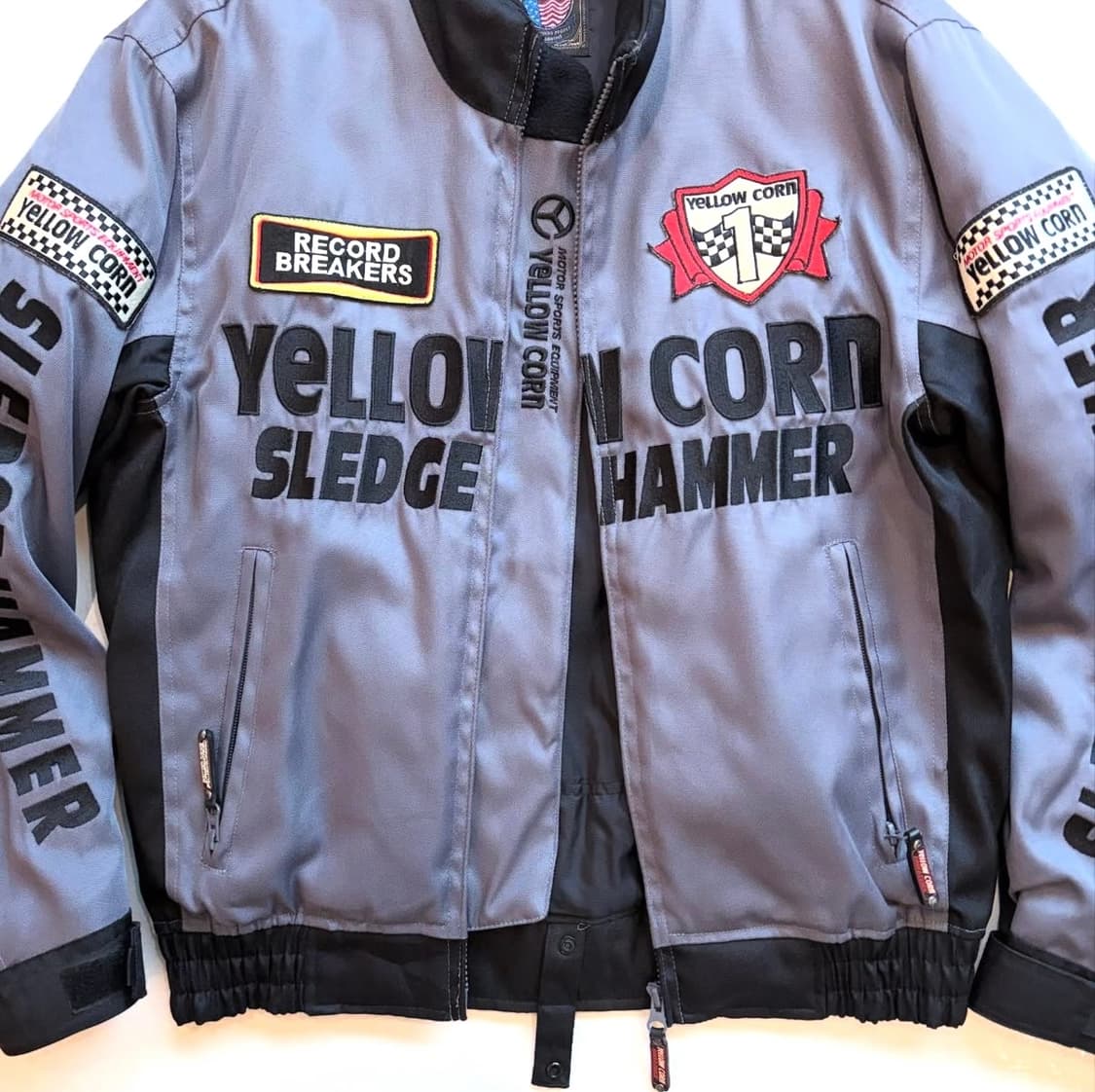 옐로우콘 슬레지 해머 모터자켓 상품이미지4