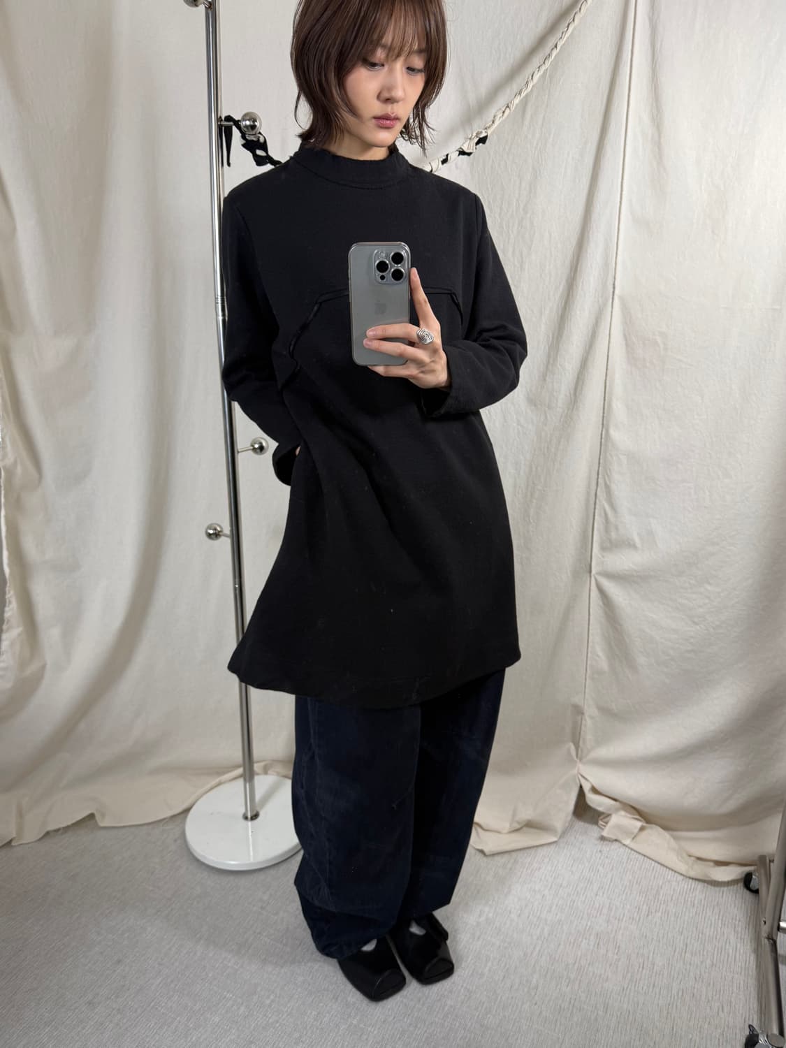 Day Day by Hiromi Yoshida 튜닉 드레스 상품이미지4