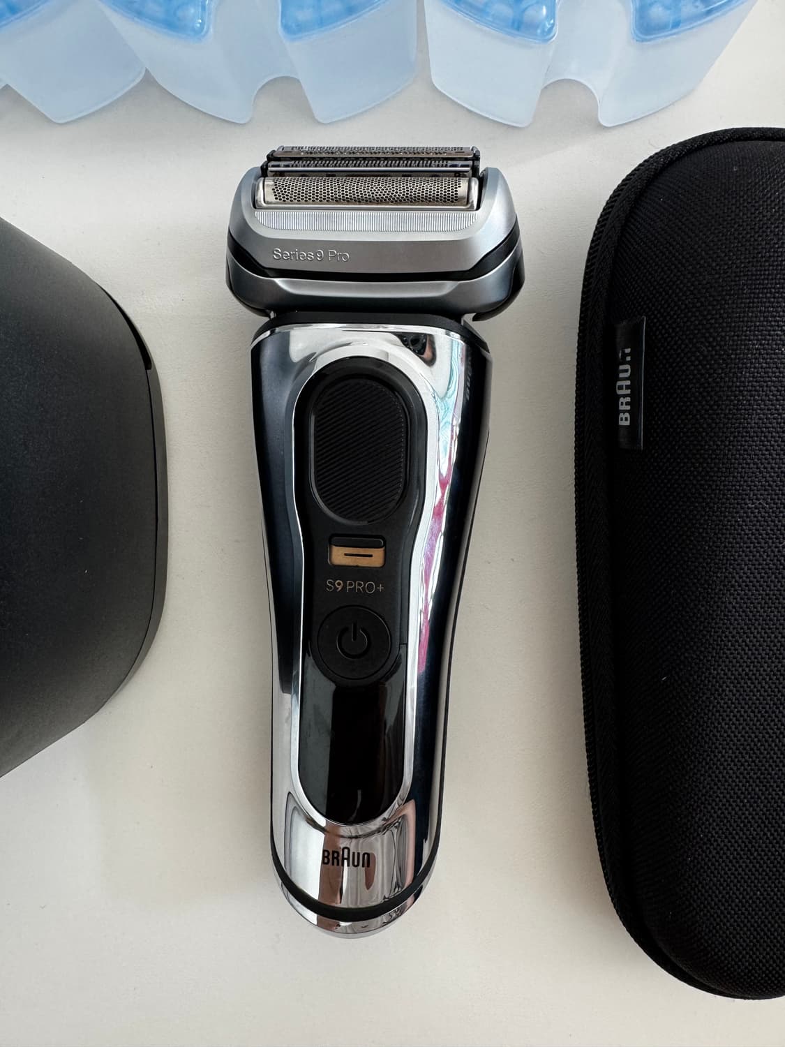 브라운 전기 면도기 시리즈9 PRO PIUS 상품이미지2
