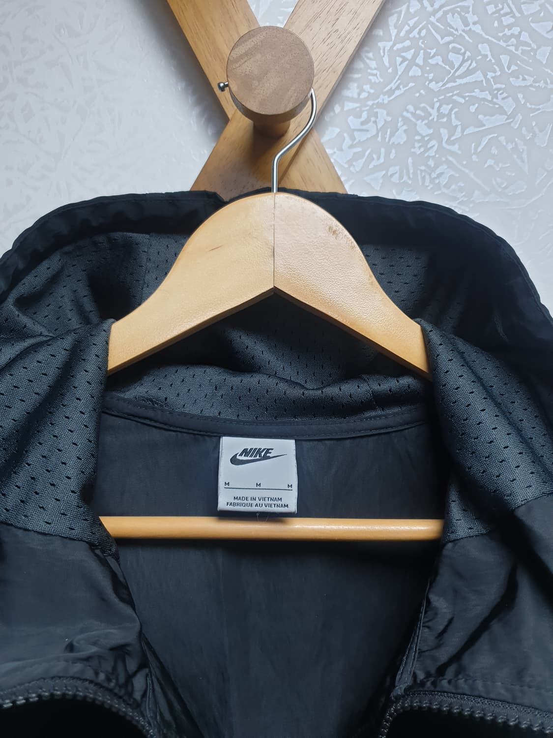 [m/95] 나이키 언라인드 아노락 재킷 상품이미지6