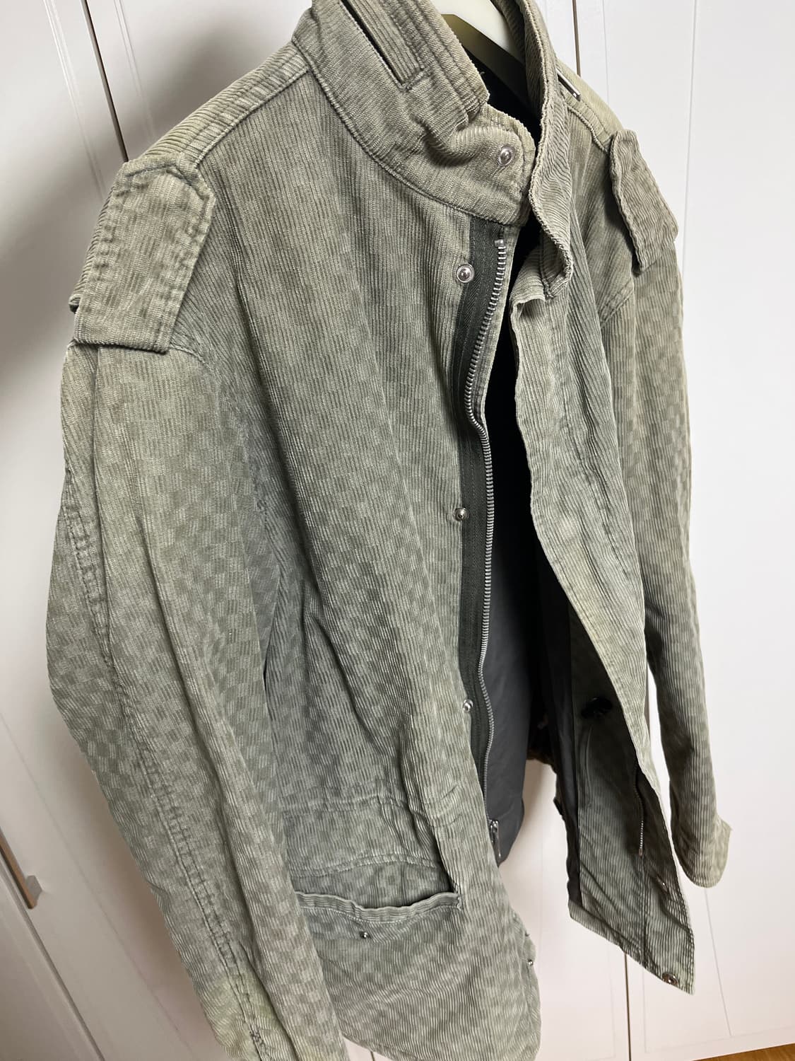 [Stussy Vintage] 코듀로이 자켓 L 상품이미지2