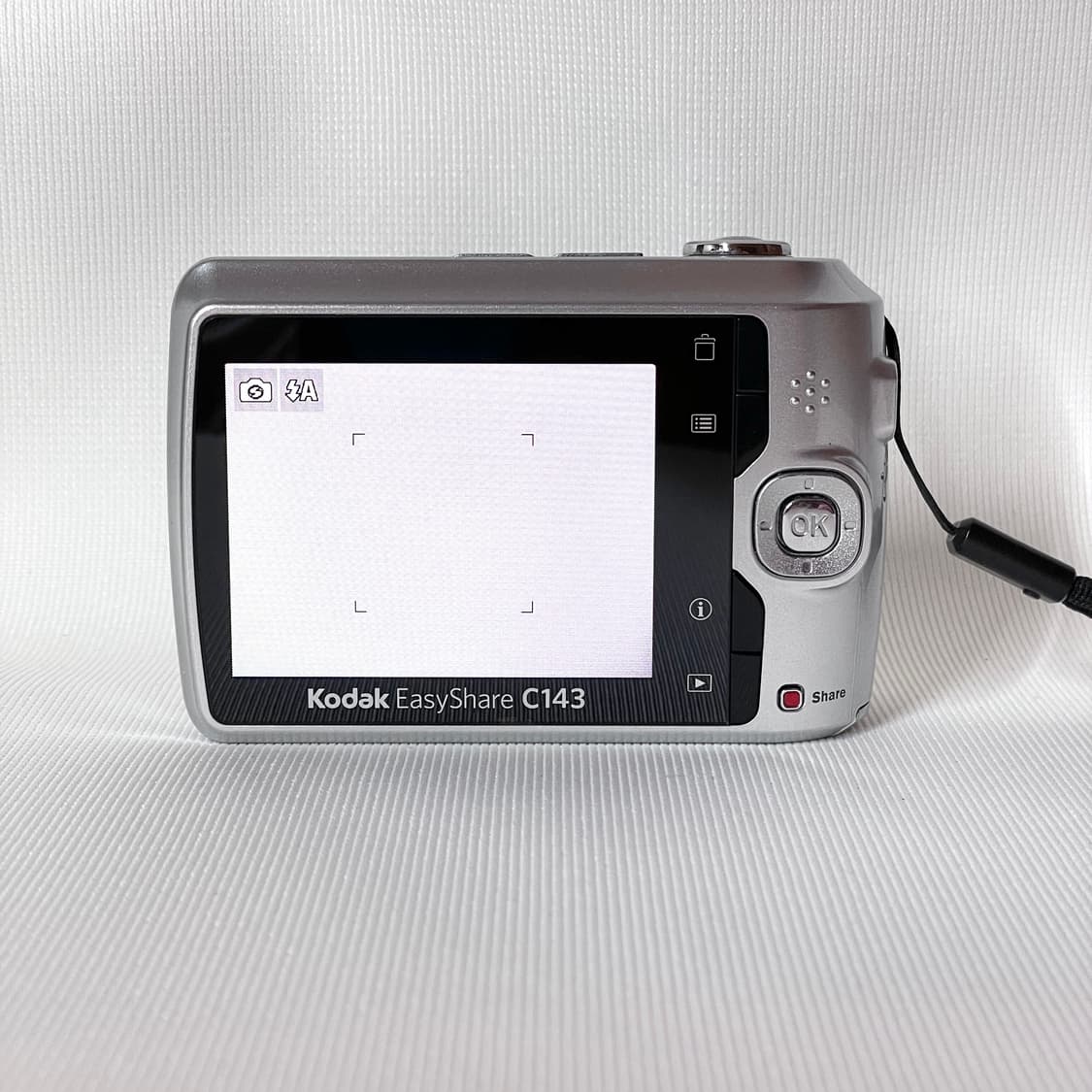 (한글판)코닥 이지쉐어 c143 Kodak EasyShare C143 상품이미지3