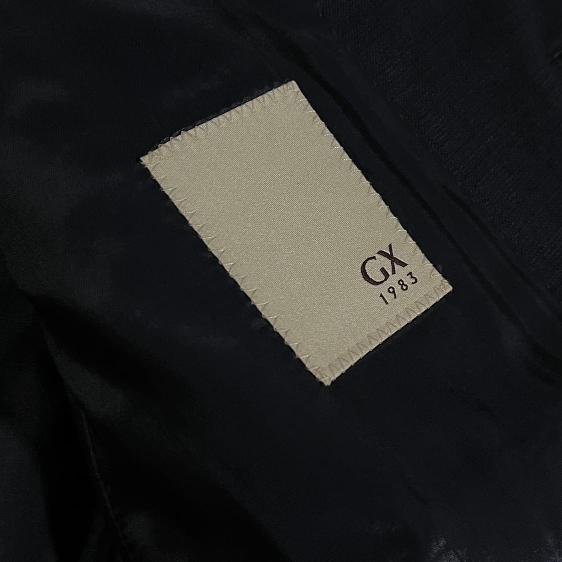 [100/34] 갤럭시 gx 정장 셋업 상품이미지7