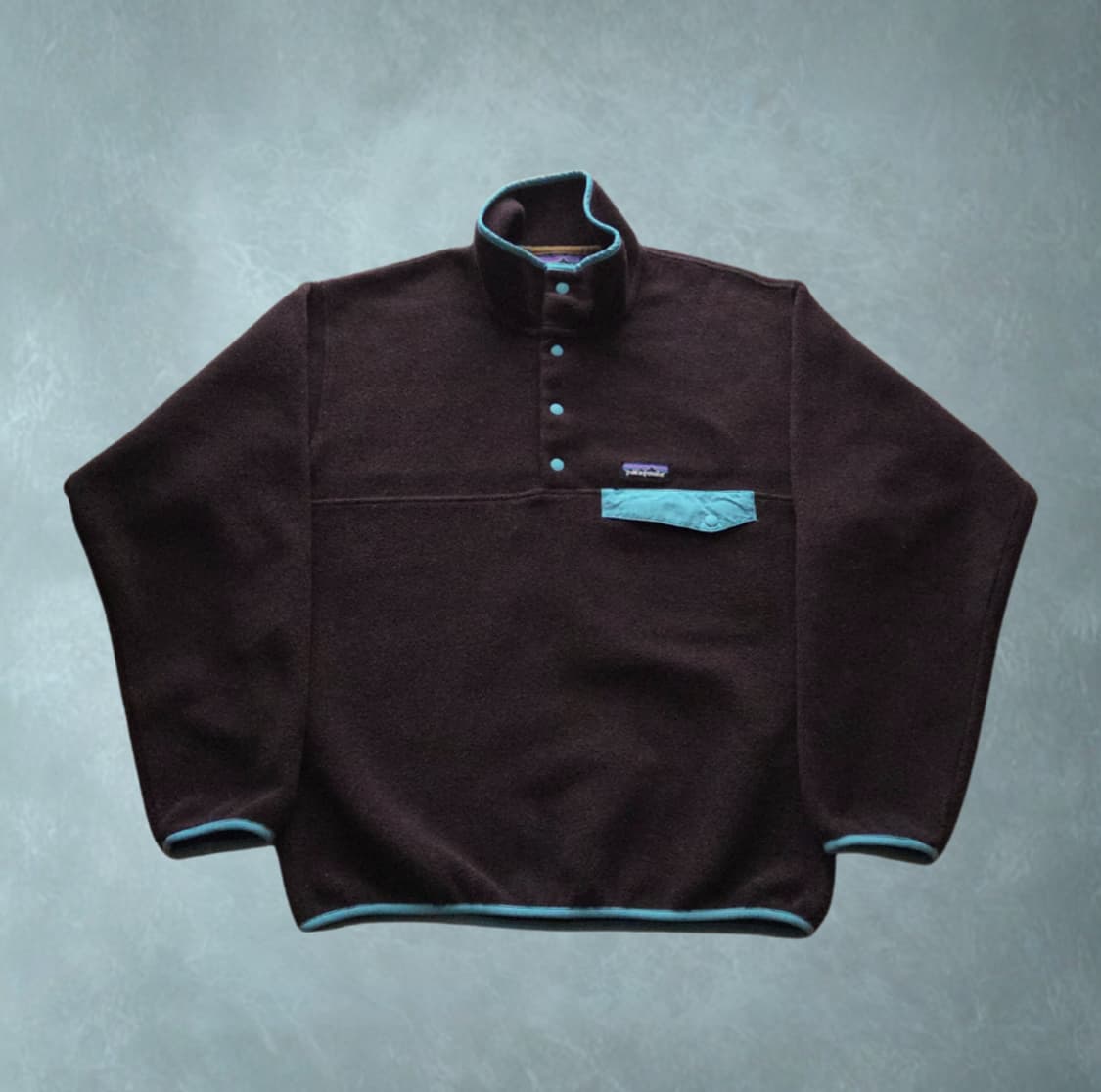 (S)파타고니아 옵시디언플럼 신칠라 플리스 상품이미지1