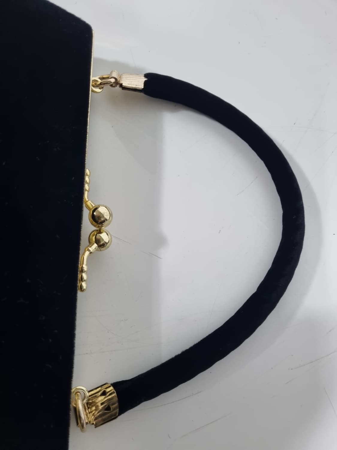 촌티나는 핸드백 미사용품 상품이미지4