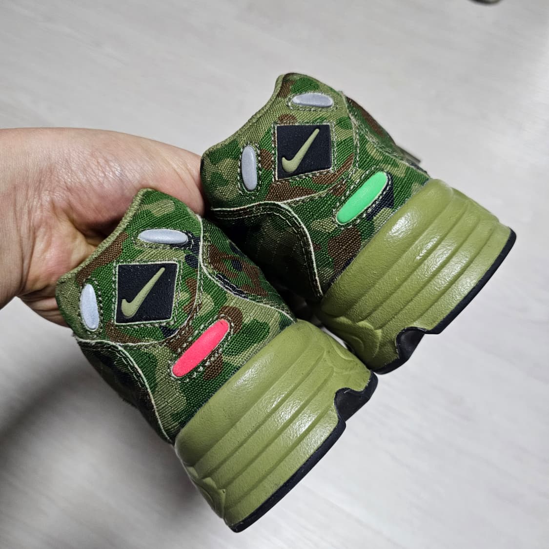 [290] 나이키 트라이엑스 카모 상품이미지3