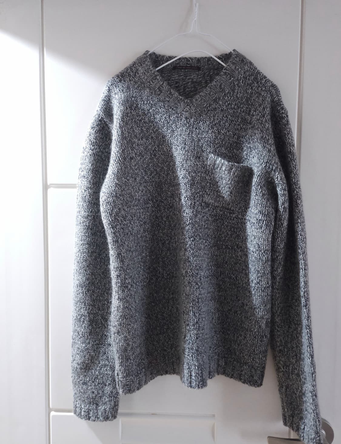 빈티지 모헤어 폭닥 니트 상품이미지1