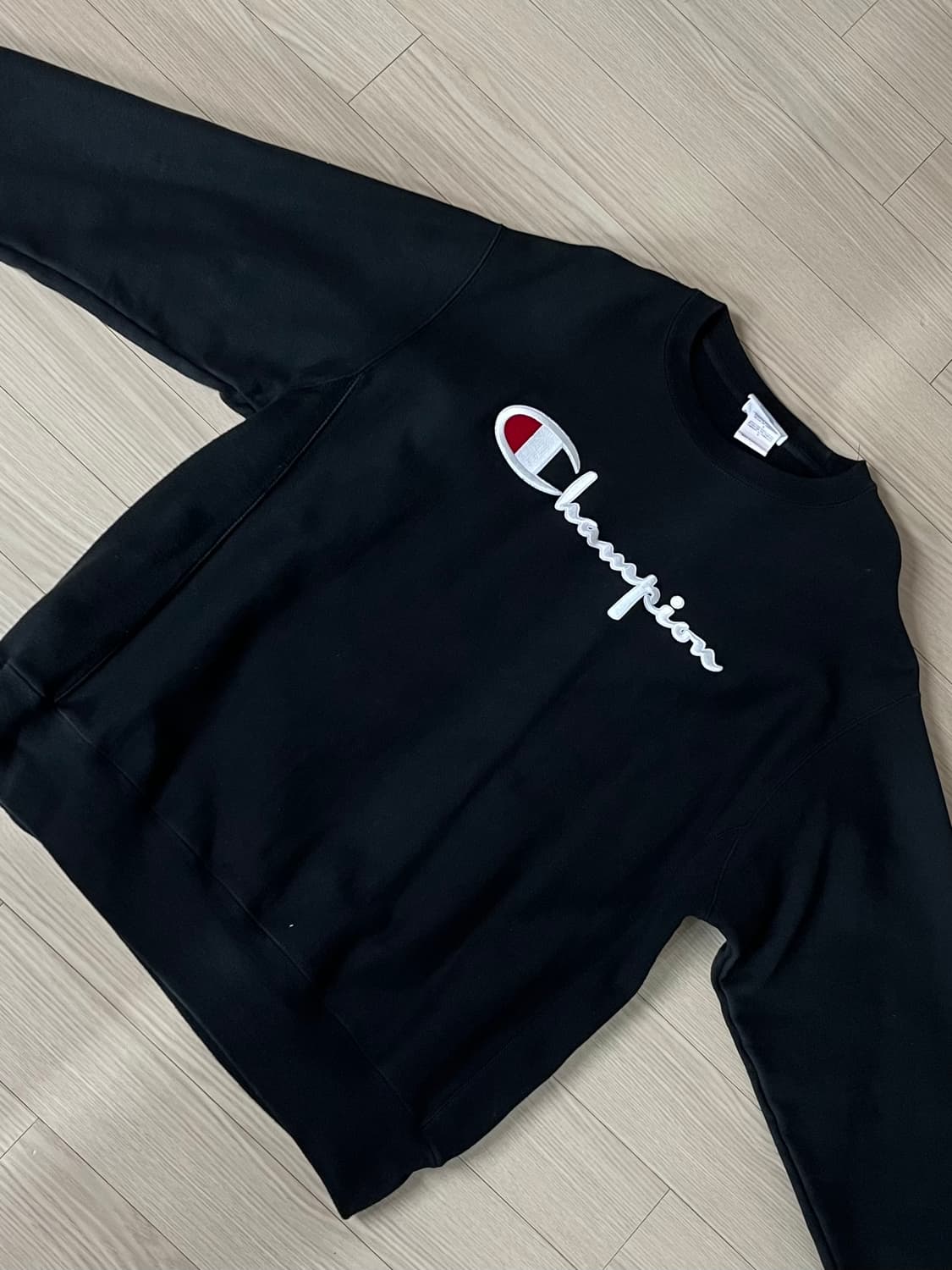 챔피온 리버스 위브 맨투맨 상품이미지1