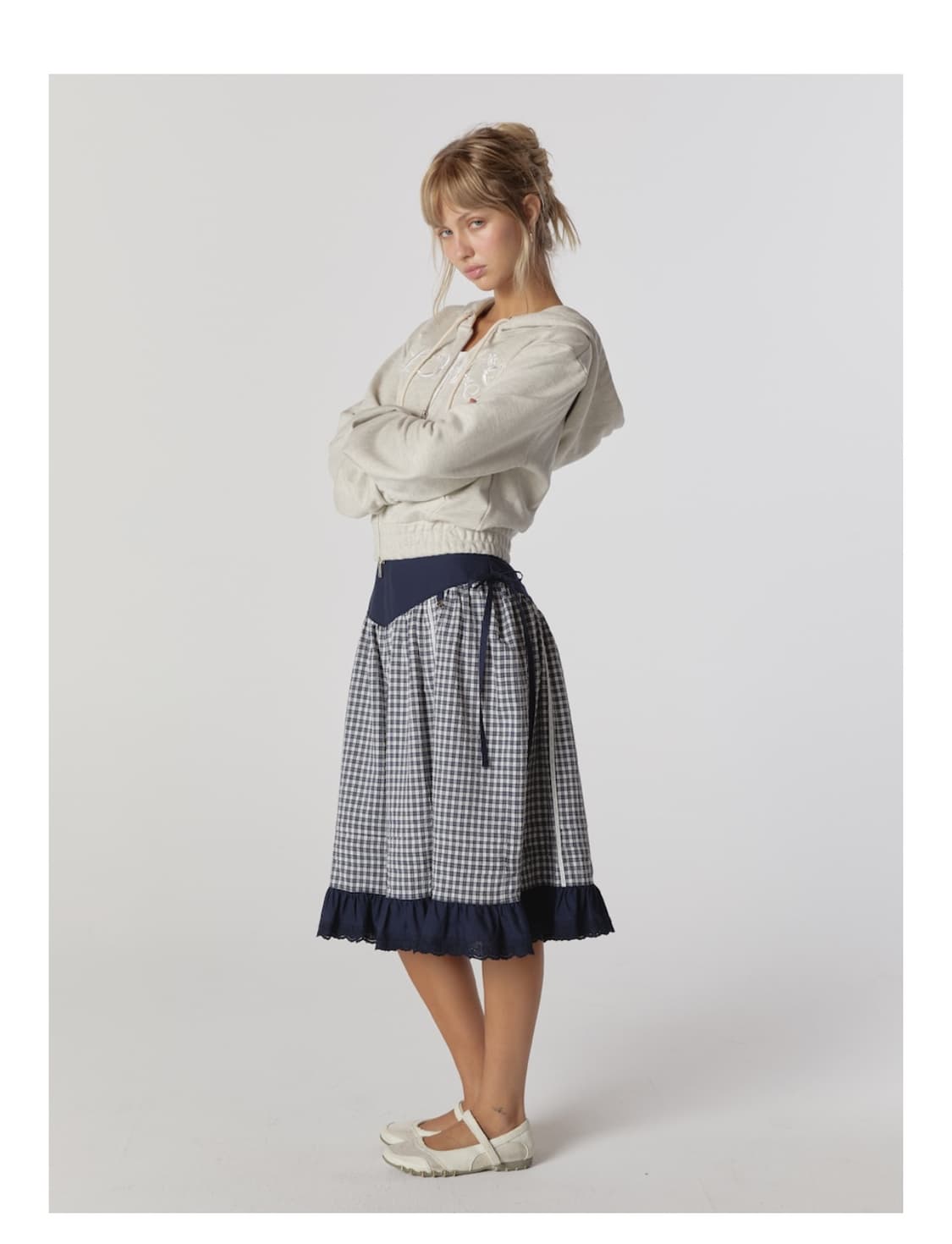 Glowny skirt 상품이미지3