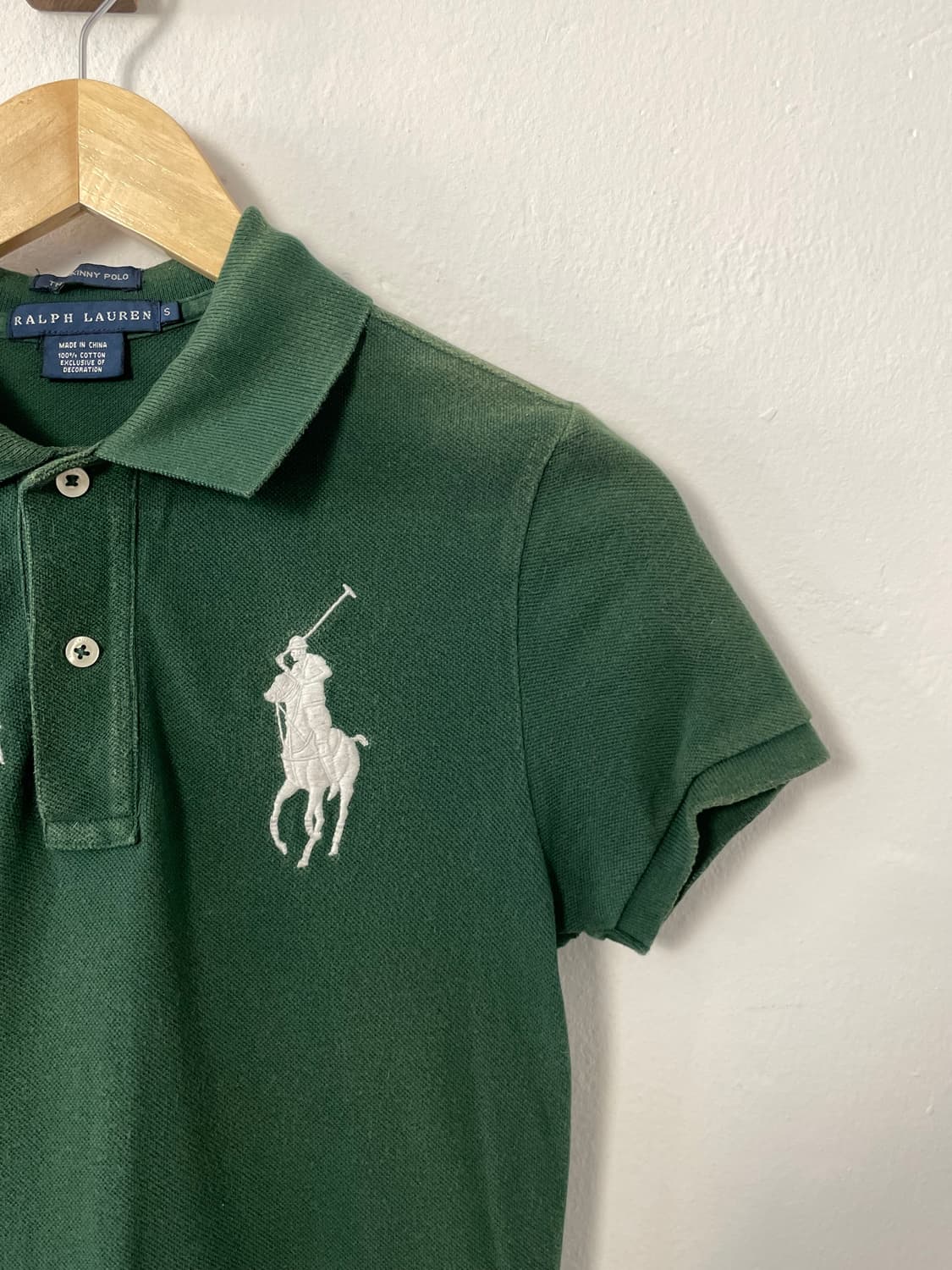 폴로 빅포니 럭비 셔츠  상품이미지5