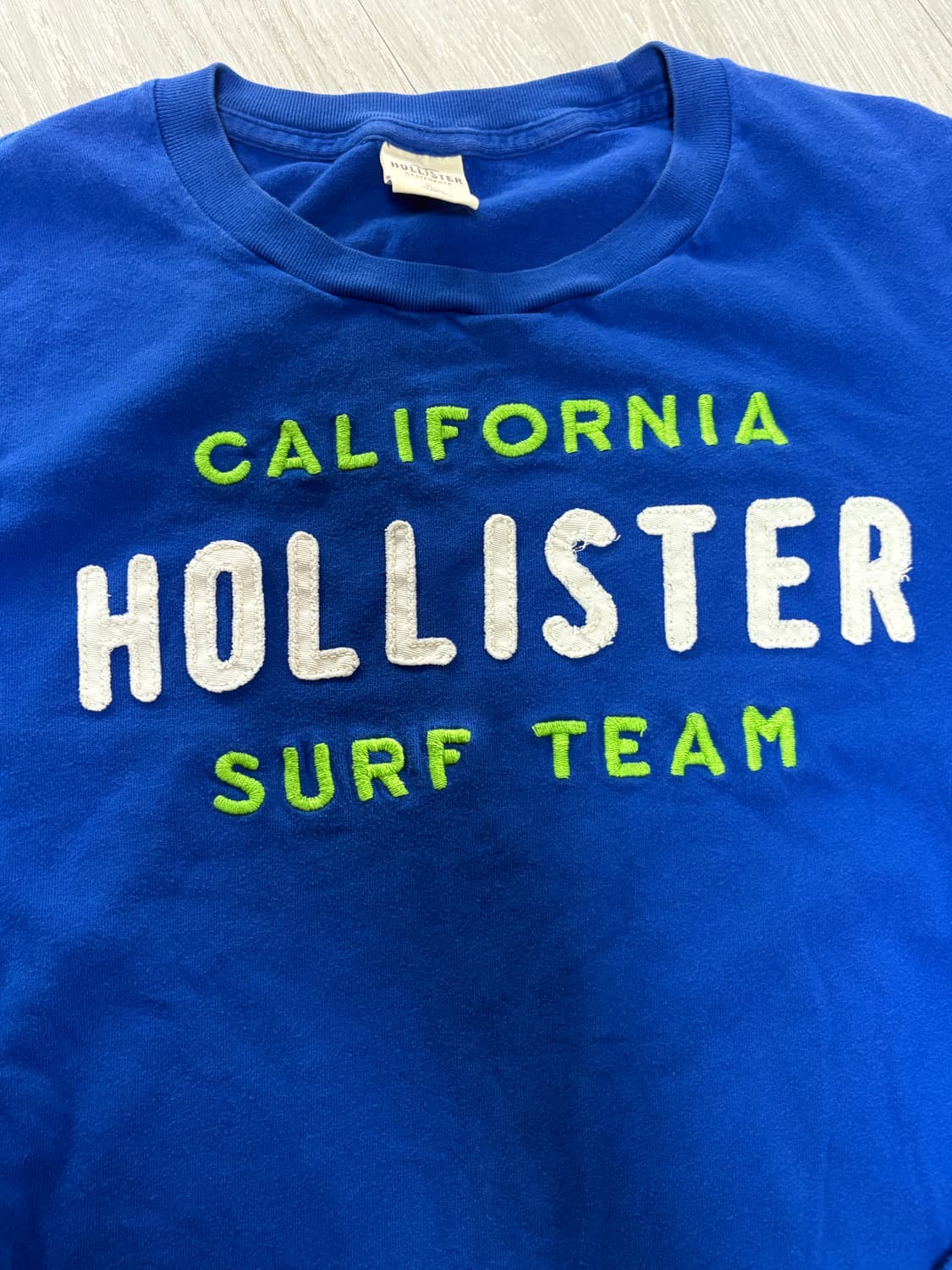 홀리스터 롱슬리브 상품이미지2