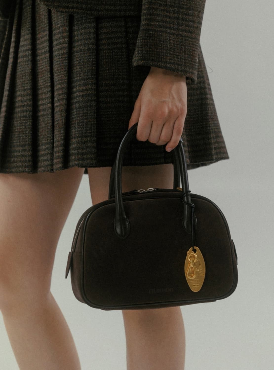 [새상품] 튜드먼트 메탈 키 참 골드 상품이미지1