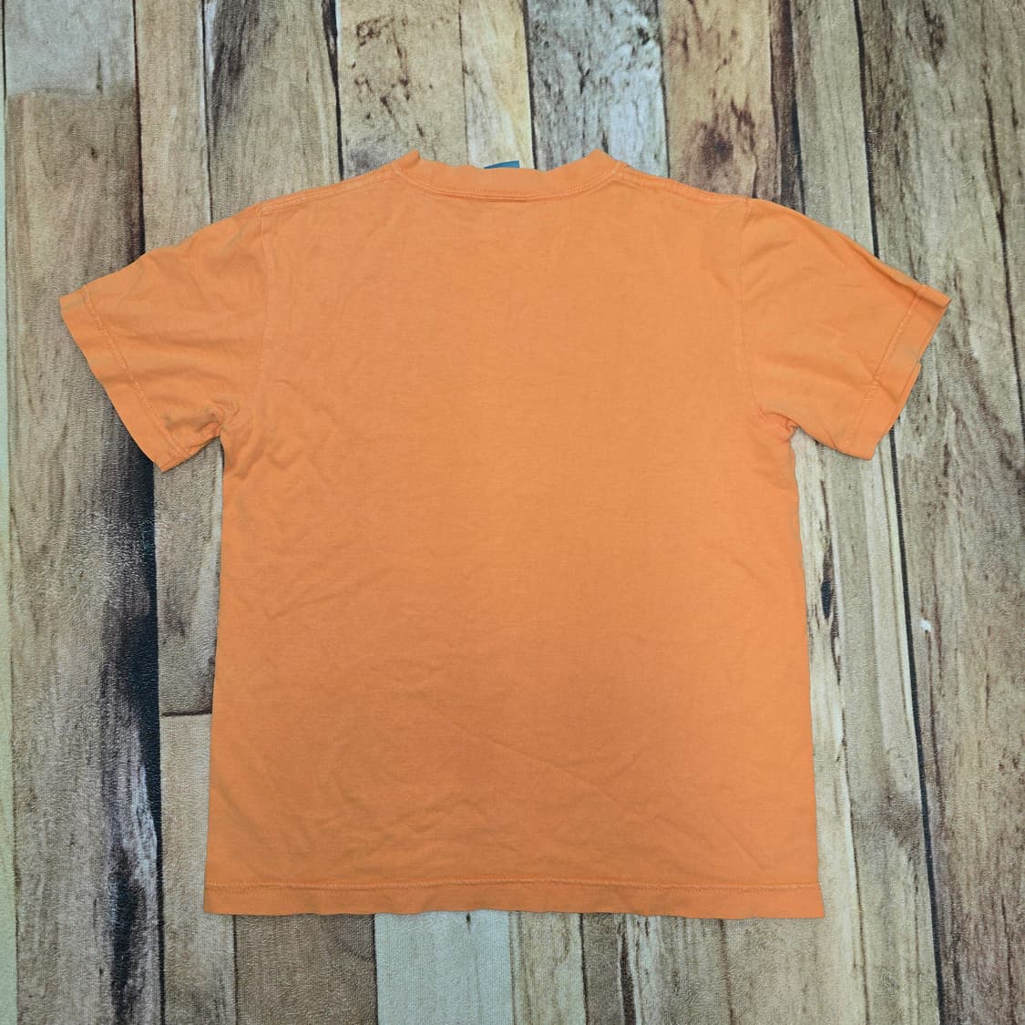 Vintage 90s 미키 스팀보트 윌리 루프휠 티셔츠 S 상품이미지5