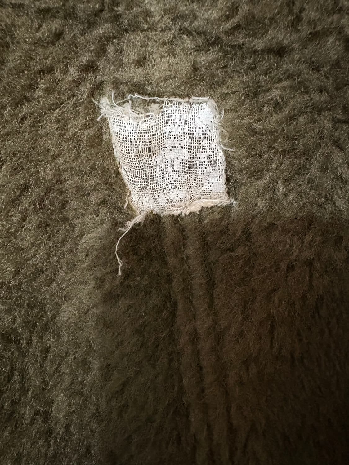 Rare!! 40‘s USAF  M1945 Parka / Overcoat 상품이미지7