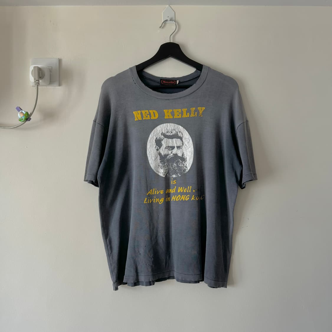 빈티지 90s Ned Kelly 티셔츠 상품이미지1