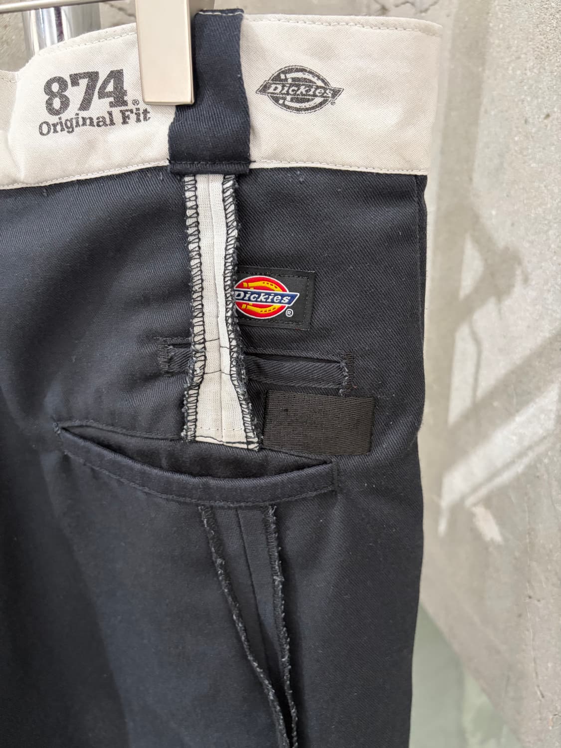 BOWWOW x Dickies 874 리메이크 플레어 팬츠 상품이미지6