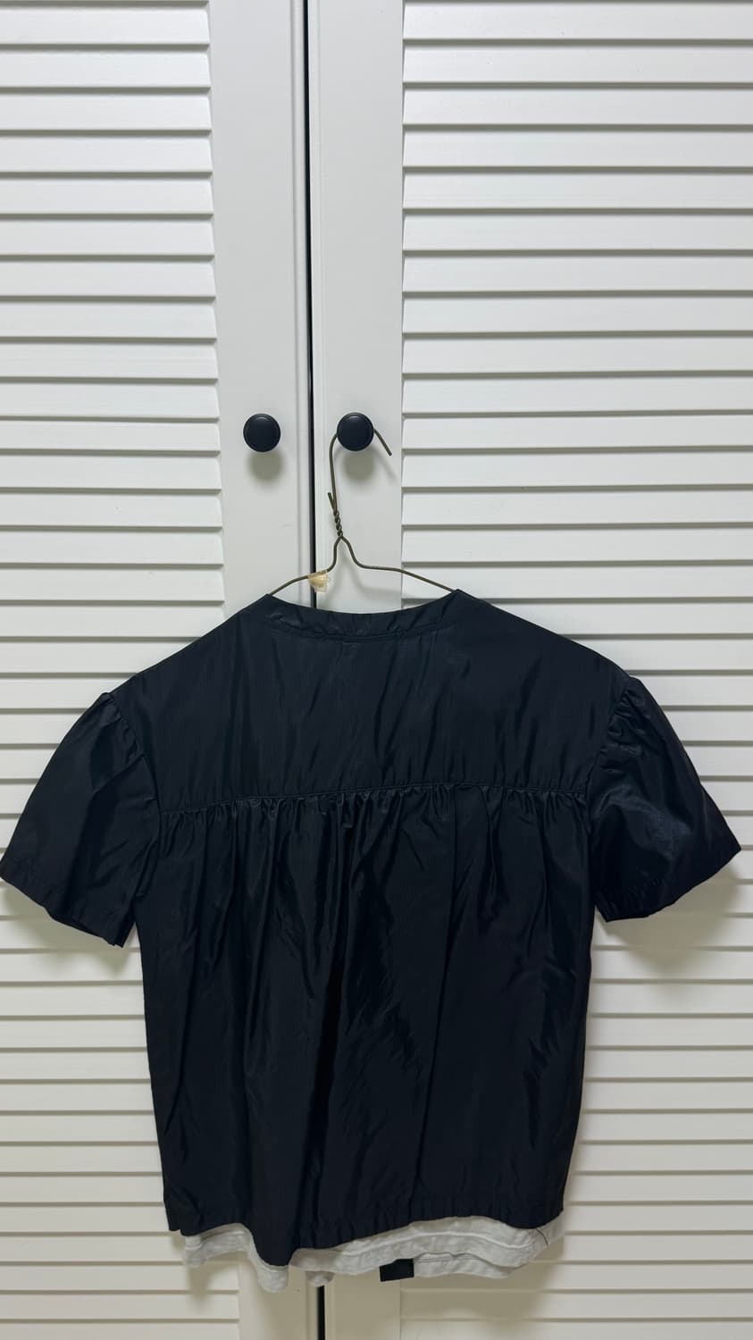 나이키 나일론 퍼프 상의 상품이미지2