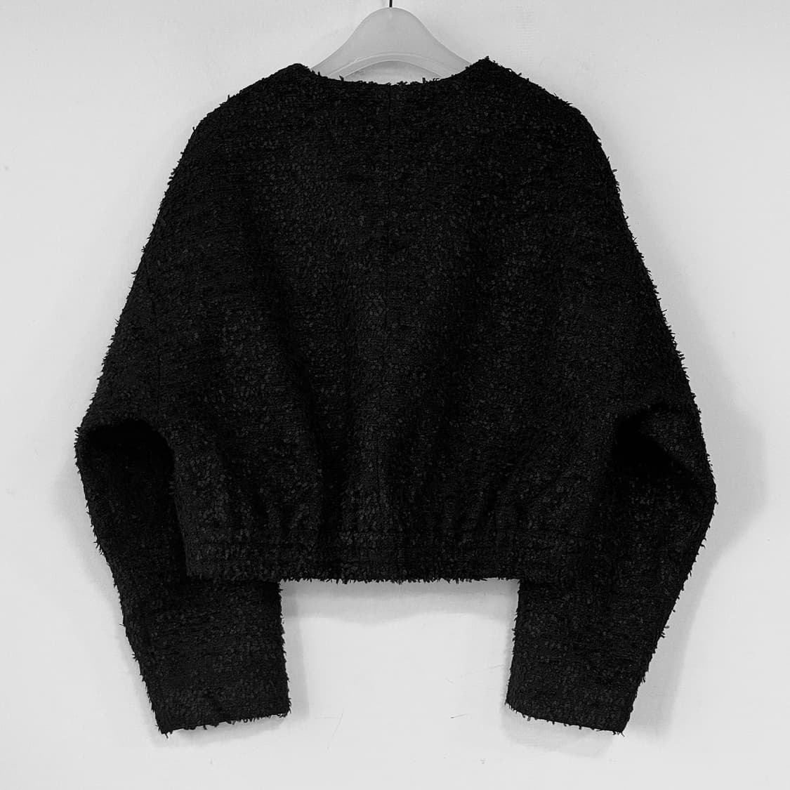 아미먼트 AMIMENT 트위드 볼레로 자켓 상품이미지6