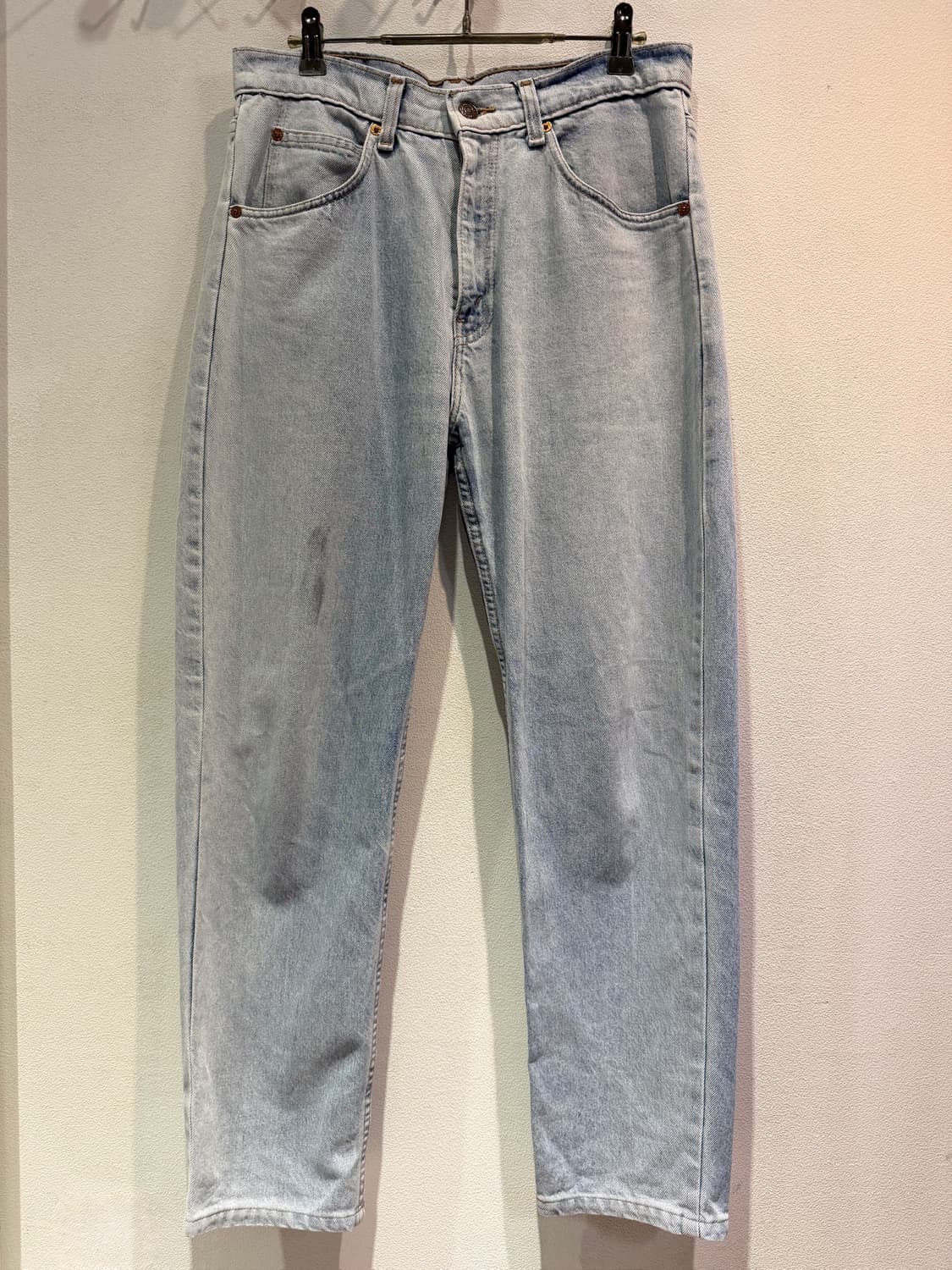 90's Levi's 610 Orange Tab (30.5) 상품이미지2