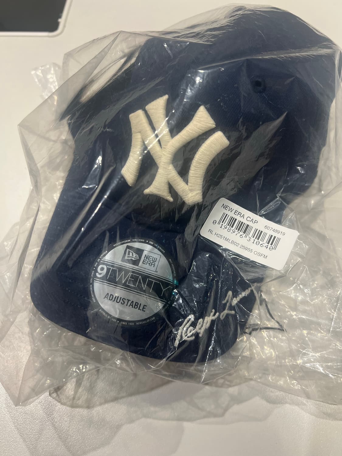 뉴에라 랄프로렌 콜라보 캡 상품이미지1