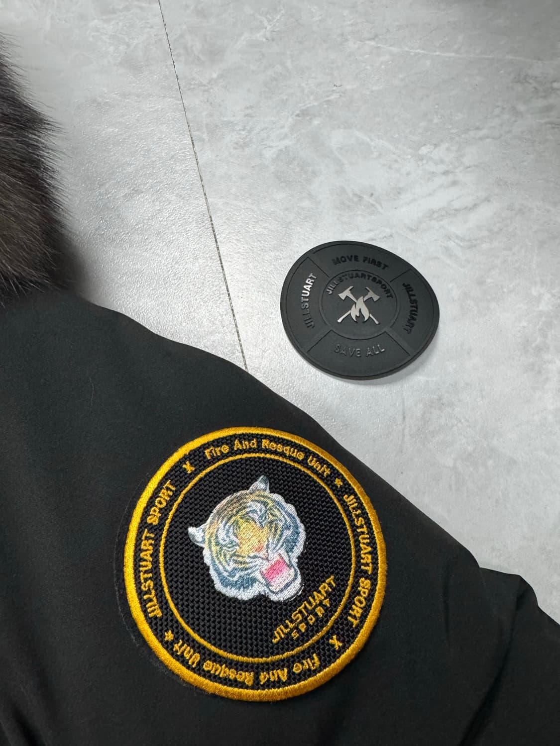 질스튜어트 스포츠 구스다운 상품이미지3