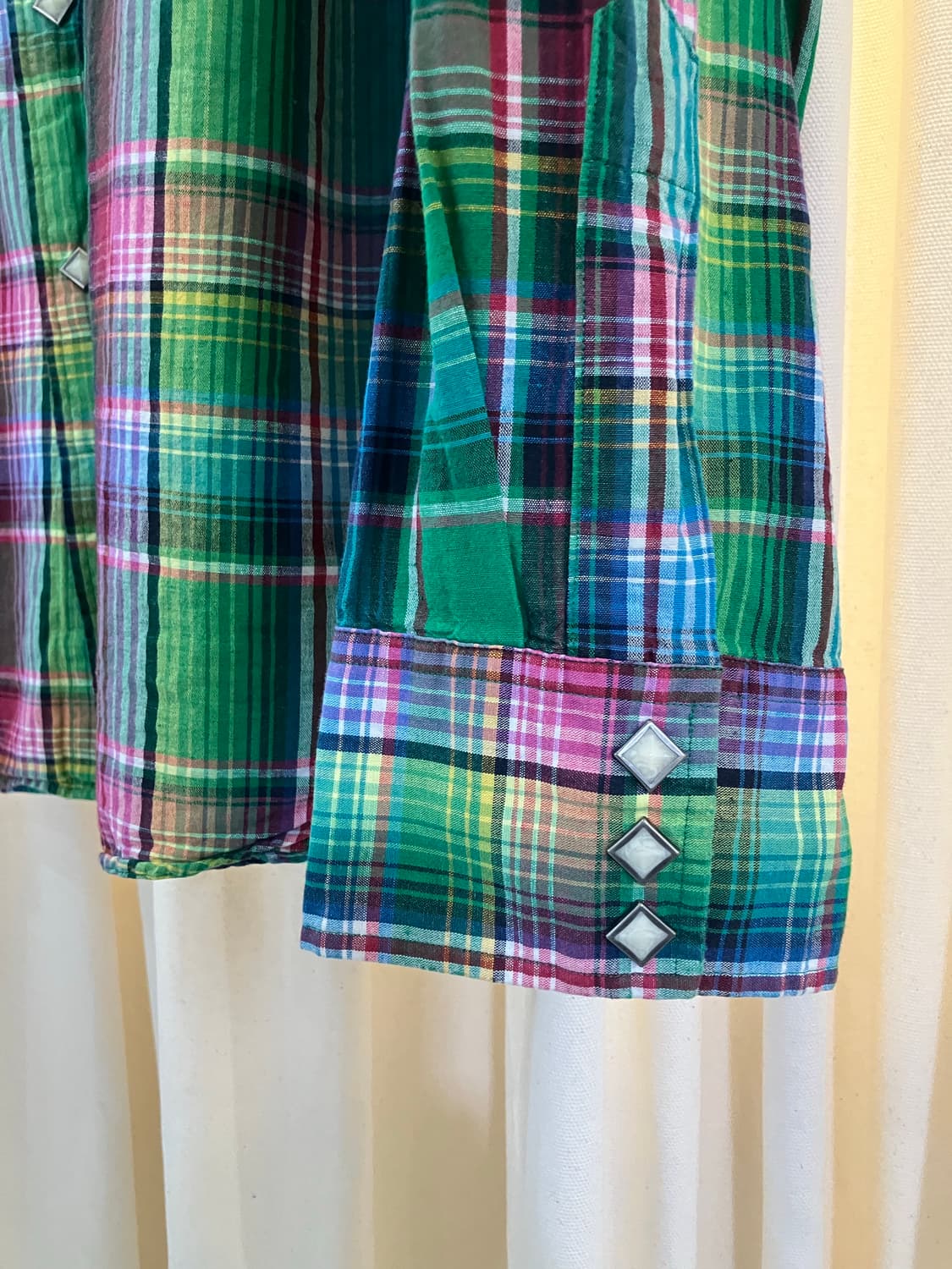 폴로 웨스턴 셔츠  상품이미지4