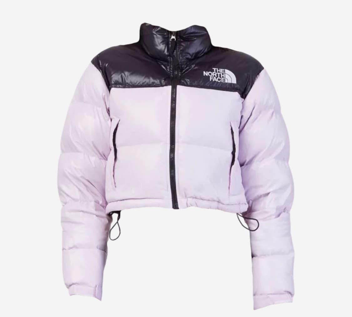 (W) The North Face Nuptse Short Jacket L 상품이미지1