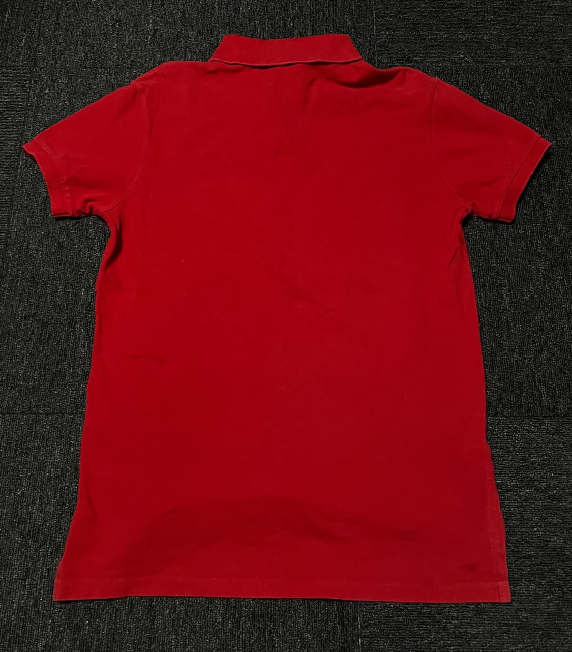 Polo Ralph Lauren 클래식 포니 폴로셔츠 (레드) 상품이미지2