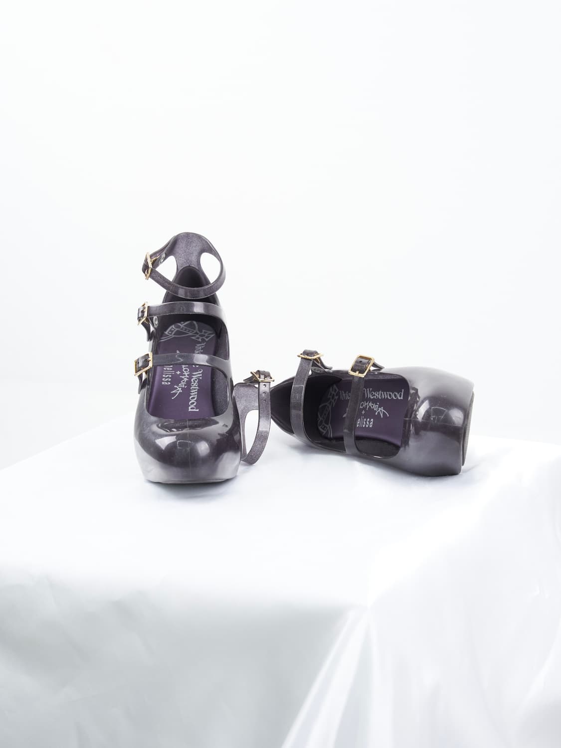 Vivienne Westwood 멜리사 스트랩 구두 상품이미지2